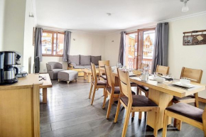 Résidence Les Cristaux - Appartement confortable & rénové · Proche des pistes · Balcon · Sauna · Hammam · WIFI MAE-0264